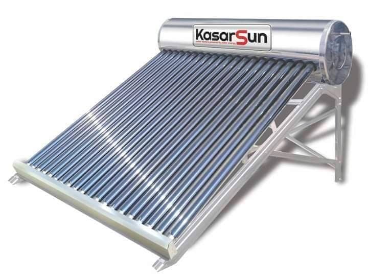 Máy năng lượng mặt trời 240 Lít